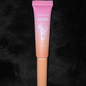 Lightbulb Swirl Liquid Highlighter - Pink and Peach